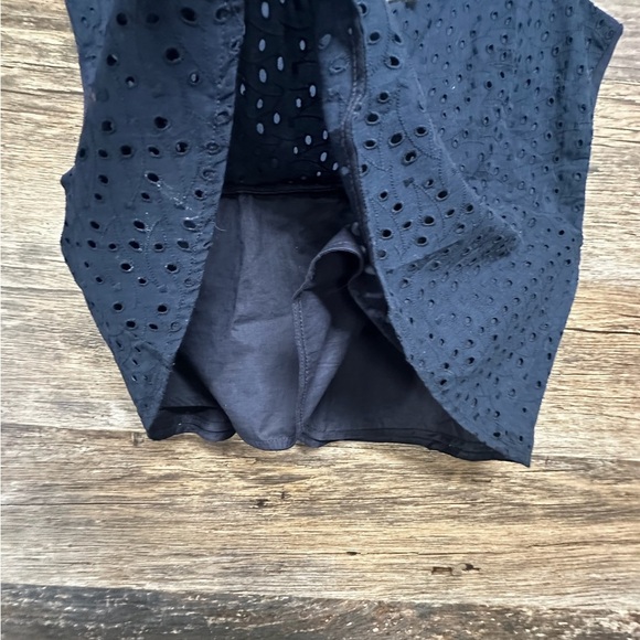 Ann Taylor Factory Navy Blue Tank Top Blouse - Picture 9 of 10